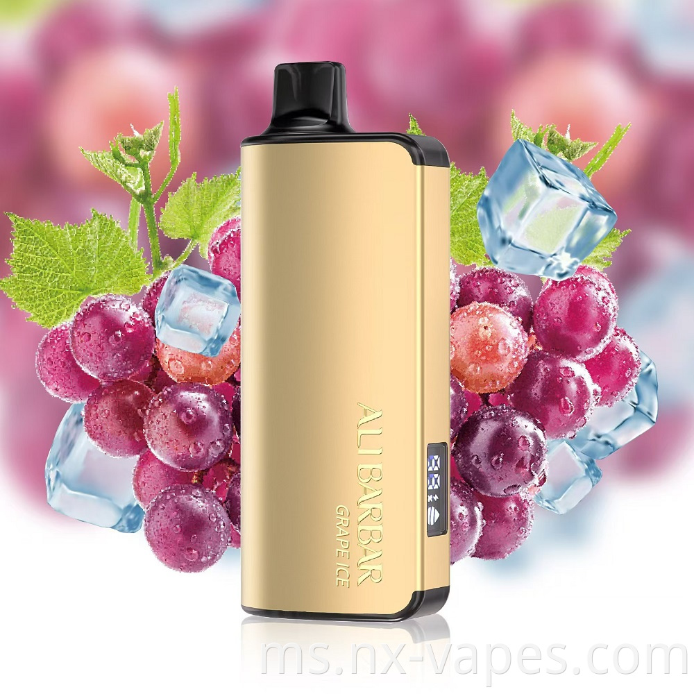 ALIBARBAR 9000puffs